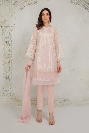 Pink DW-EA21-36 Maria B Casual Wear 2021